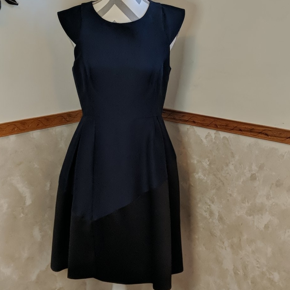 Halston heritage cocktail dress